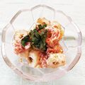 ﾁｲﾁｬﾝﾏﾏ's cooksnap of when they made ちくわのおつまみ（クリチの梅マヨ和え）.