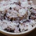 ﾋﾟﾛﾐ♡'s cooksnap of when they made 【美味しい・物足りなくない】雑穀米炊き方.