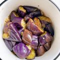 らららラッキー☆'s cooksnap of when they made なすの中華風.
