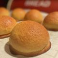 tonomi♪'s cooksnap of when they made *幸せ*　簡単スイートブール♪.