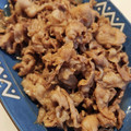 あいたんmama♡'s cooksnap of when they made 簡単！めちゃうま！豚こまで♪豚肉の佃煮風.