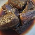 あいたんmama♡'s cooksnap of when they made 簡単★なすの煮びたし.