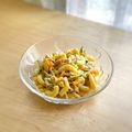 キンプリ's cooksnap of when they made 彩り野菜のマカロニサラダ.