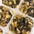 べべろぱっぱ's cooksnap of when they made 離乳食完了期☆小松菜とツナのおひたし.