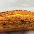 nonanona15's cooksnap of when they made レーズンパウンドケーキ.
