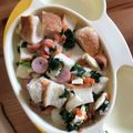 is♡'s cooksnap of when they made 簡単★パングラタン(離乳食*幼児食).