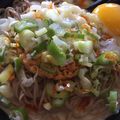 クック2H9MD0☆'s cooksnap of when they made 【夏バテ予防】ごまっ豆乳そば.