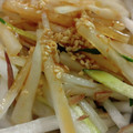 tsmitaka's cooksnap of when they made 大根とみょうがときゅうりのさっぱりサラダ.