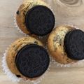 クックMVXCM0☆'s cooksnap of when they made オレオ（クッキー＆クリーム）マフィン.
