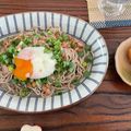 ちょこミンツ's cooksnap of when they made 白だしで出来る！ツナと納豆の冷やしそば.