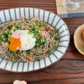 ちょこミンツ's cooksnap of when they made 白だしで出来る！ツナと納豆の冷やしそば.