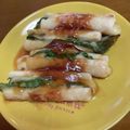 クックHDP0M2☆'s cooksnap of when they made 大葉チーズちくわ.