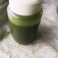 くむちん's cooksnap of when they made 抹茶シロップ＠かき氷用.