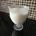 ＭＩ−ＳＡＮ's cooksnap of when they made 牛乳で【ラッシー】.