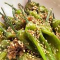クックG1CG0C☆'s cooksnap of when they made 超絶美味しい♡丸ごとピーマン.