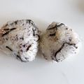 ゆかりりりー's cooksnap of when they made ゆかり&塩昆布のおにぎり.