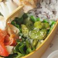 リリリエンタール's cooksnap of when they made シンプルおつまみ☆空豆のチーズ炒め♪.