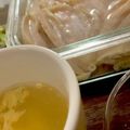 MULA's cooksnap of when they made 簡単！塩抜きなし鶏ハム＆鶏ハムの卵スープ.