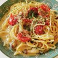 りんとも♡'s cooksnap of when they made みそ汁でリメイク！みそクリームパスタ.