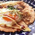 ふたごママちゃん's cooksnap of when they made 名古屋メシ！屋台の味！『たません』✿.