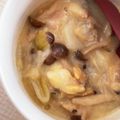 クックQXXJ5X☆'s cooksnap of when they made ホットクックで無水クラムチャウダー.