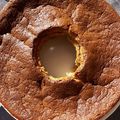 bbkoman's cooksnap of when they made 米粉のバナナシフォンケーキ.
