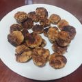 もりのりころ's cooksnap of when they made シンプルなチョコチップクッキー.