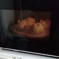 お豆腐LOVE's cooksnap of when they made 超簡単な手作りパン♡.