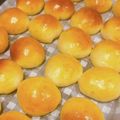 Mami♡♥'s cooksnap of when they made ☆チョコパン☆.