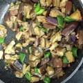 ビルメンズ's cooksnap of when they made 簡単！時短！ナスピーマンと豚肉の味噌炒め.