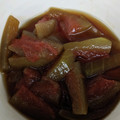 ひぃちゃんひー's cooksnap of when they made 超簡単！スイカの皮の煮物.