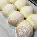 ＊くまじろう＊'s cooksnap of when they made 米粉ちぎりパン.
