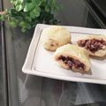 からあげパーティー's cooksnap of when they made おからでモチモチ♪おやき風.