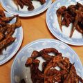 shin1h's cooksnap of when they made 絶品！小いわしの唐揚げ.