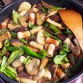 さささで？さささ's cooksnap of when they made 簡単！茄子ピーマン竹輪の甘味噌炒め☆.