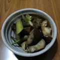 ramieru's cooksnap of when they made ♡なすとオクラの煮物♡.