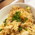 e2yu's cooksnap of when they made 絶品、鯖缶で簡単炊き込みご飯.