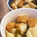 優kun母ちゃん's cooksnap of when they made たけのこの水煮で簡単♪若竹煮♡.