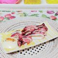 sakuraロゼット's cooksnap of when they made 旬な♪イカの塩焼き.