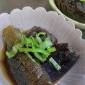 まゆみきママ's cooksnap of when they made 簡単★なすの煮びたし.
