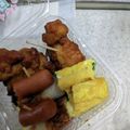 じゅんともた's cooksnap of when they made ㋻ニラin玉子焼き.
