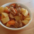Nekozame's cooksnap of when they made 鶏肉とジャガイモのさっぱり煮.