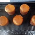 クック3N0VKO☆'s cooksnap of when they made HMで作るチョコカップケーキ.