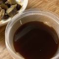 スンダラヘ's cooksnap of when they made 基本のシークヮーサーぽん酢.
