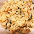 Maaron220's cooksnap of when they made 大葉香る♪桜えびごはん.