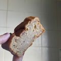 チワワ村パニゑ's cooksnap of when they made バナナオートミールマフィン.