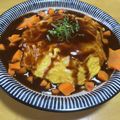 Maaron220's cooksnap of when they made 簡単、ちょっと贅沢デミグラスオムライス.