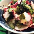 クック☆やーっ！'s cooksnap of when they made ゆる簡単酢だこ☆混ぜるだけの副菜.
