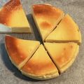 ❀ももはな✿'s cooksnap of when they made 簡単♪ベイクドチーズケーキ 　　.