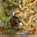 yuutasu's cooksnap of when they made めんつゆで簡単！絶品♪夏野菜の焼き浸し.